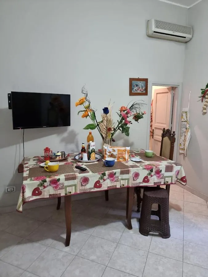 Relax Casa Beatrice Apartment Palermo