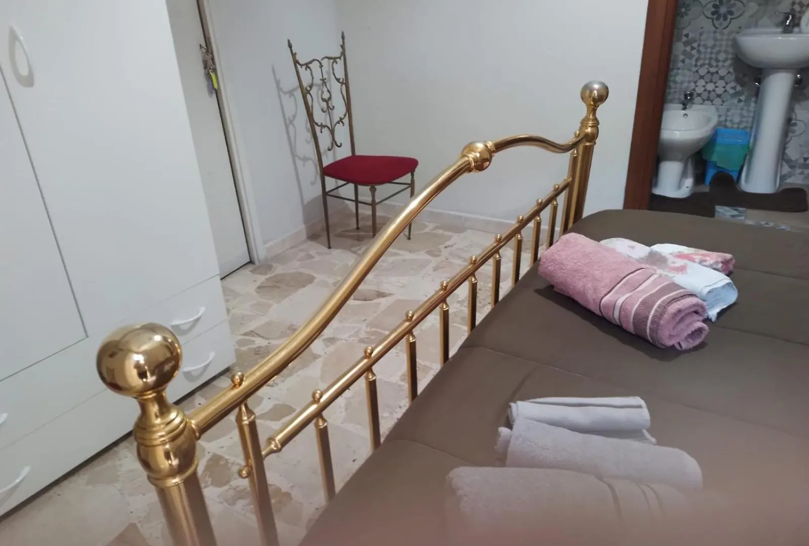 Relax Casa Beatrice Apartment Palermo Italy
