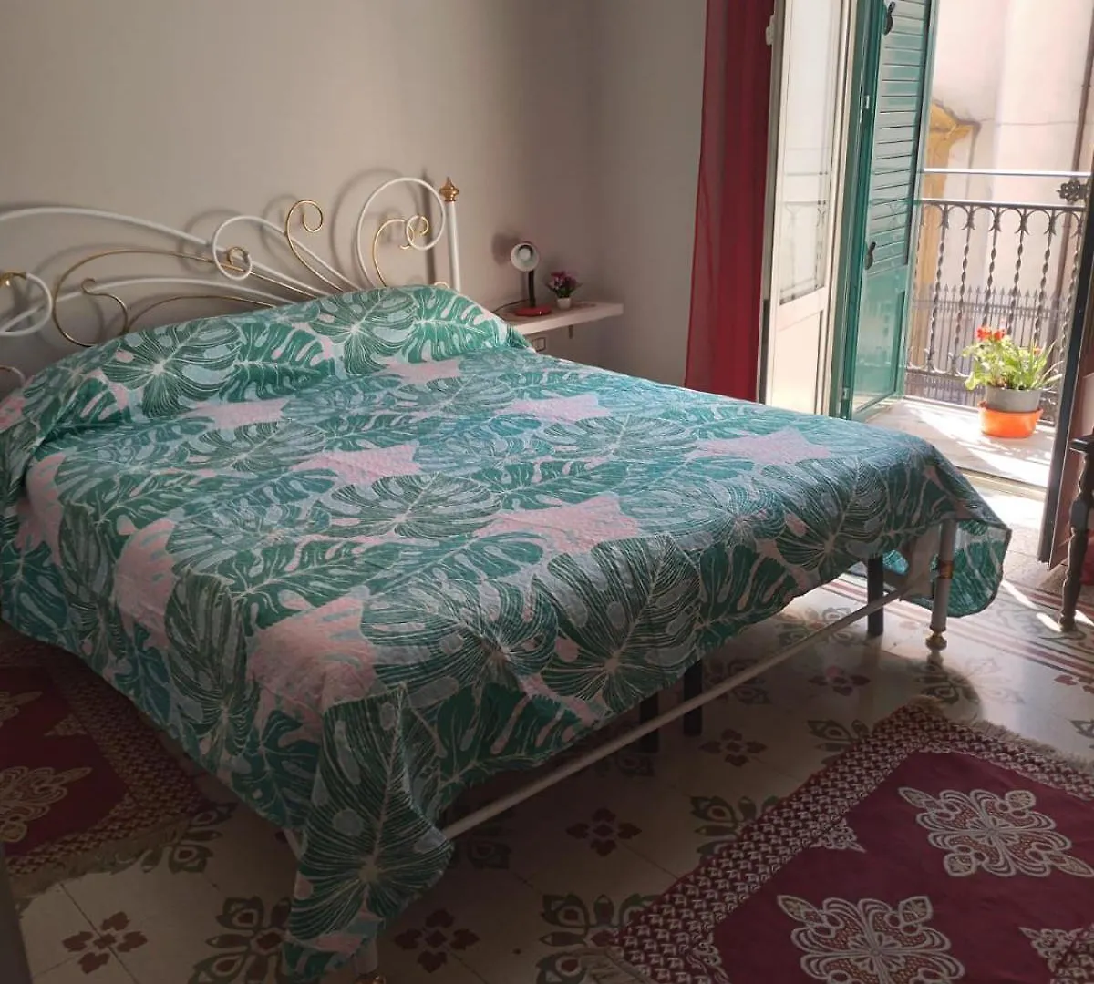 Relax Casa Beatrice Apartment Palermo Italy
